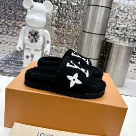 Louis Vuitton Slippers(10 styles)-0465