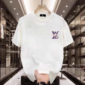 Louis Vuitton LV T-Shirts(2 styles)-0913